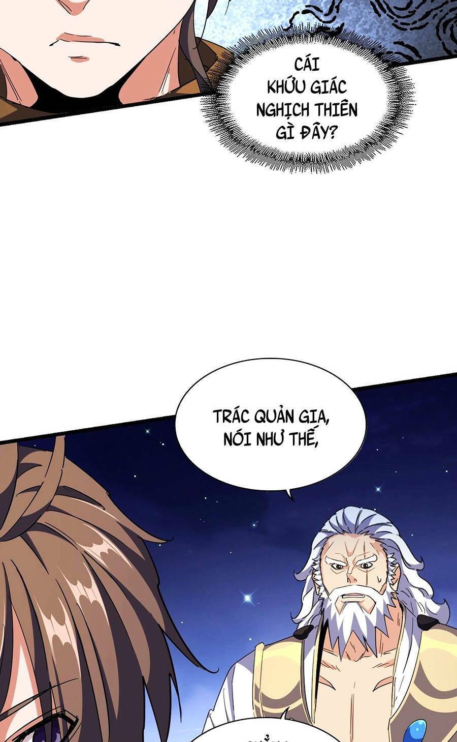 Đại Quản Gia Là Ma Hoàng Chap 274 - Next Chap 275