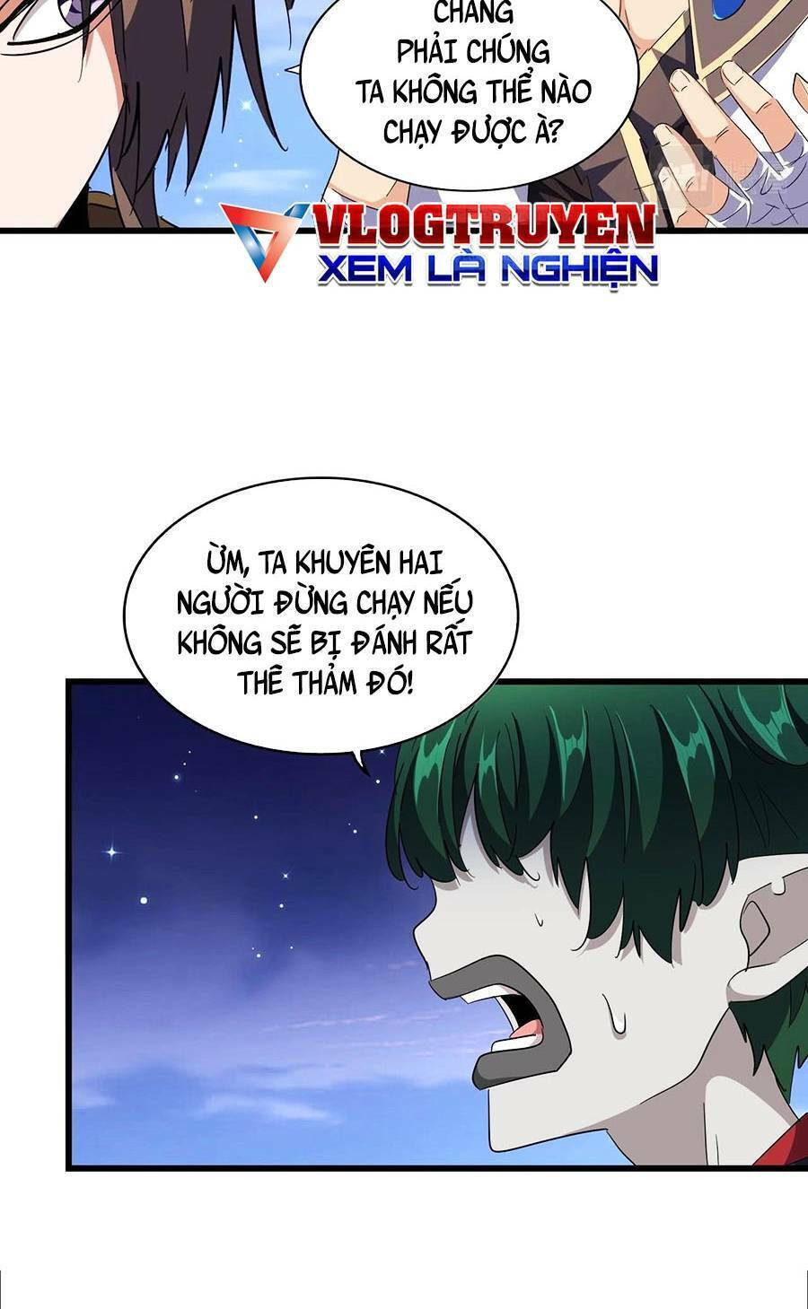 Đại Quản Gia Là Ma Hoàng Chap 274 - Next Chap 275