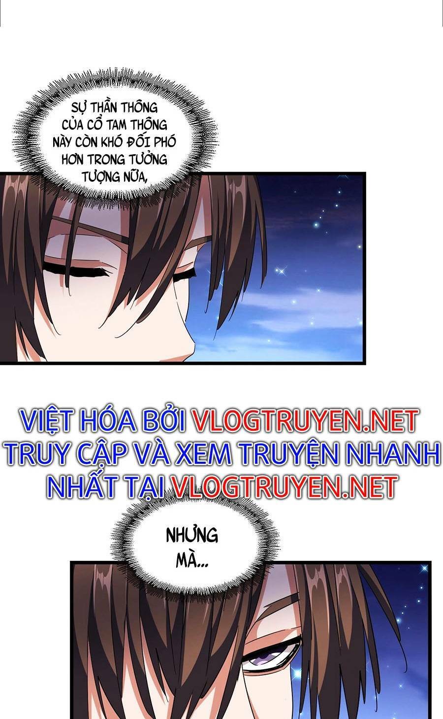 Đại Quản Gia Là Ma Hoàng Chap 274 - Next Chap 275