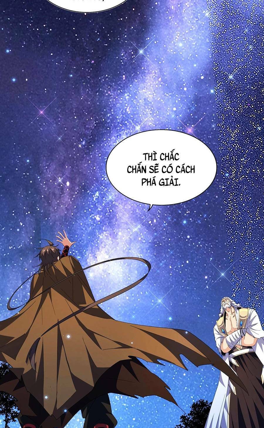 Đại Quản Gia Là Ma Hoàng Chap 274 - Next Chap 275