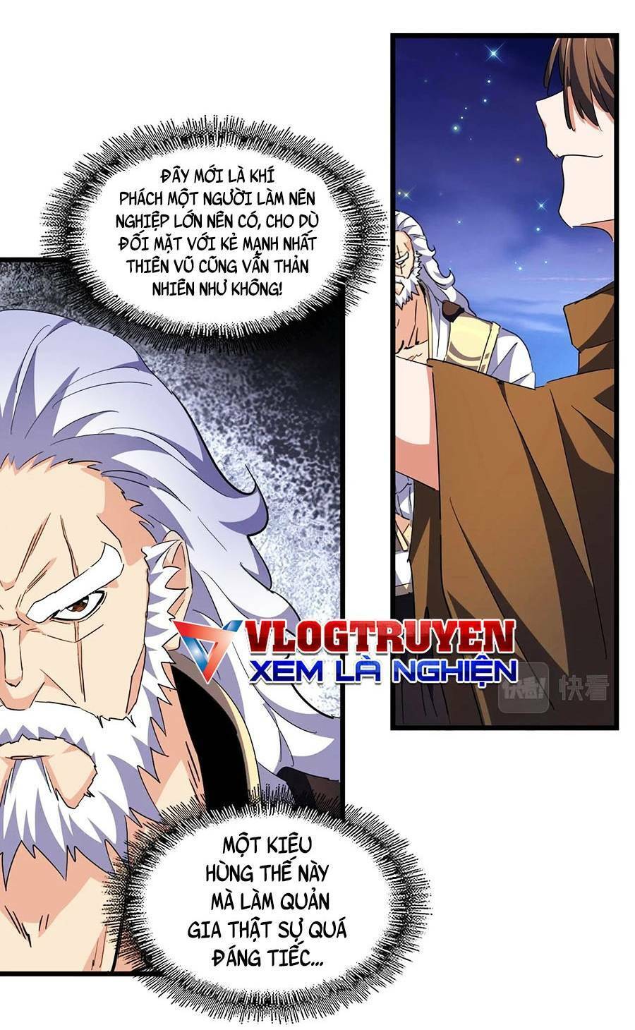 Đại Quản Gia Là Ma Hoàng Chap 274 - Next Chap 275