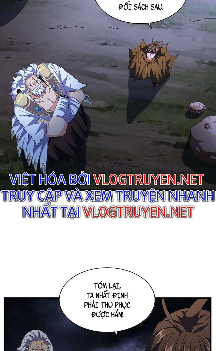 Đại Quản Gia Là Ma Hoàng Chap 274 - Next Chap 275