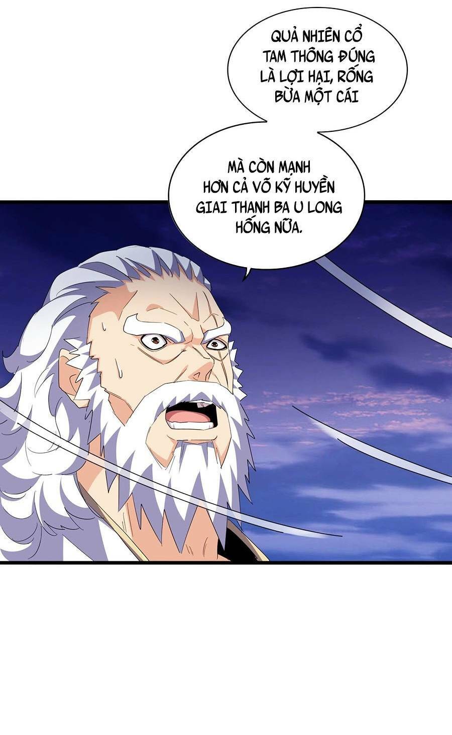 Đại Quản Gia Là Ma Hoàng Chap 274 - Next Chap 275