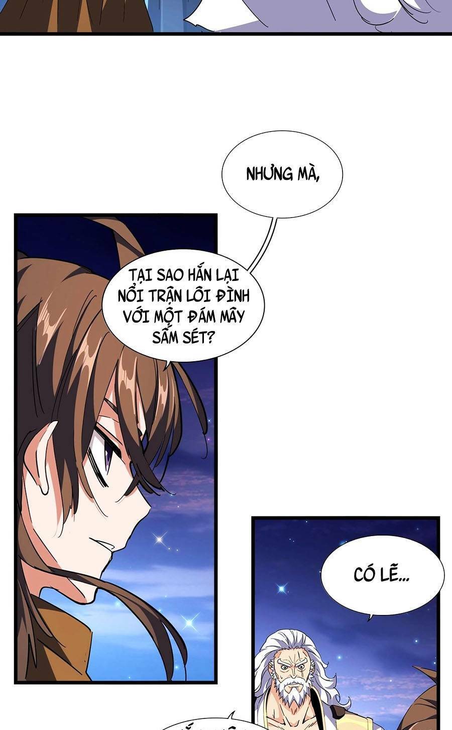 Đại Quản Gia Là Ma Hoàng Chap 274 - Next Chap 275