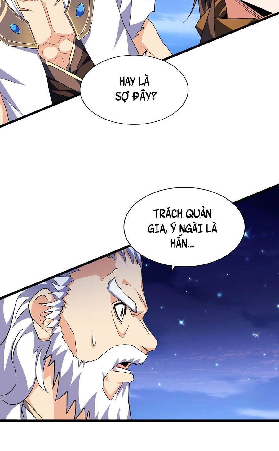 Đại Quản Gia Là Ma Hoàng Chap 274 - Next Chap 275