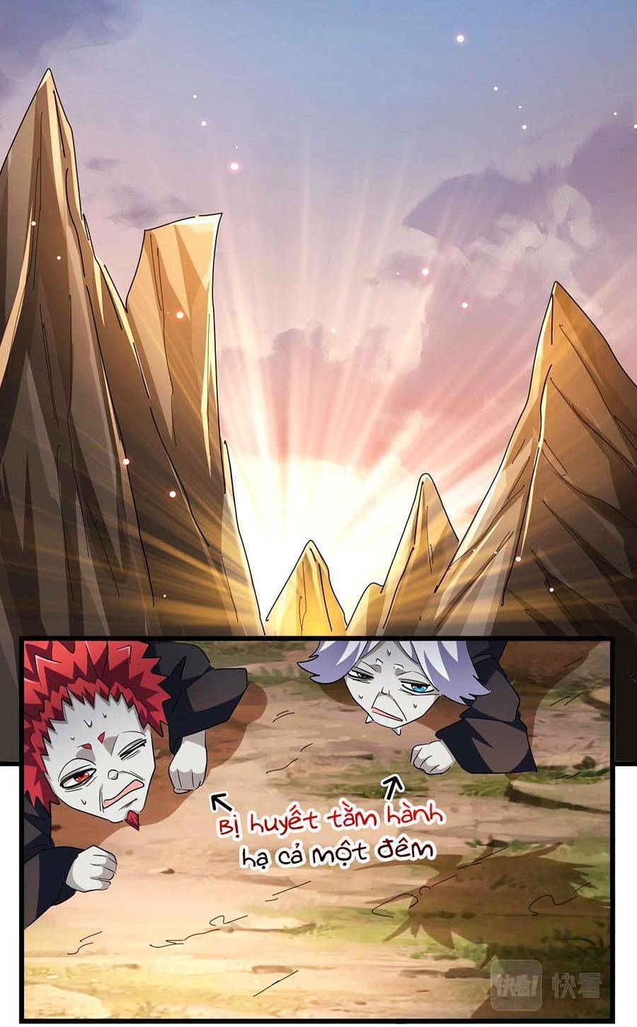 Đại Quản Gia Là Ma Hoàng Chap 274 - Next Chap 275