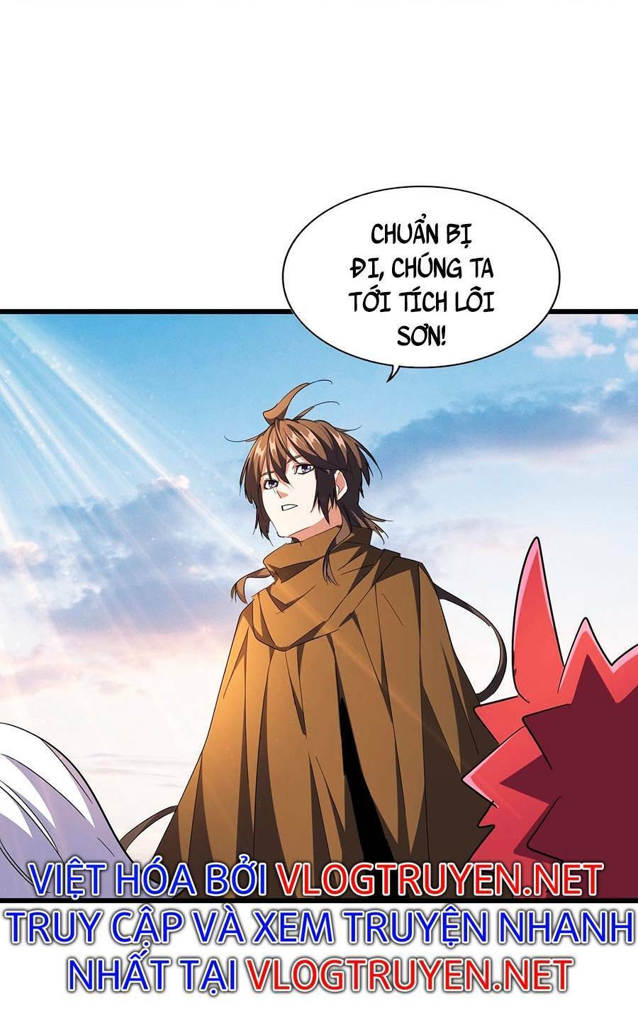 Đại Quản Gia Là Ma Hoàng Chap 274 - Next Chap 275