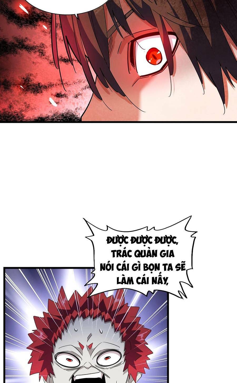 Đại Quản Gia Là Ma Hoàng Chap 274 - Next Chap 275