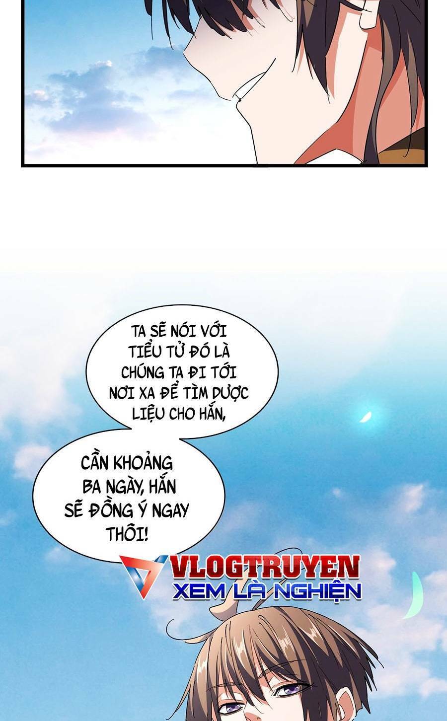 Đại Quản Gia Là Ma Hoàng Chap 274 - Next Chap 275