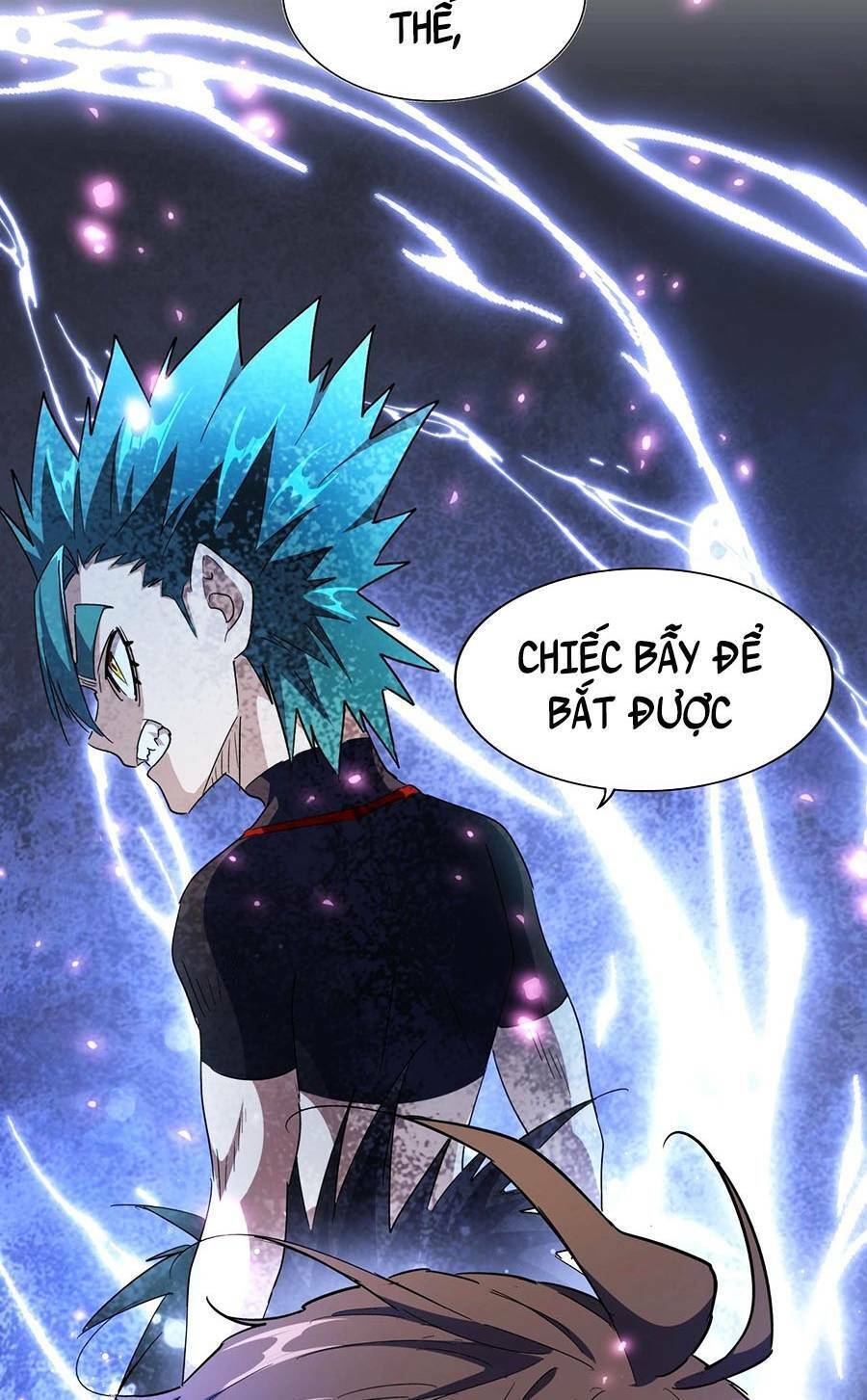 Đại Quản Gia Là Ma Hoàng Chap 274 - Next Chap 275
