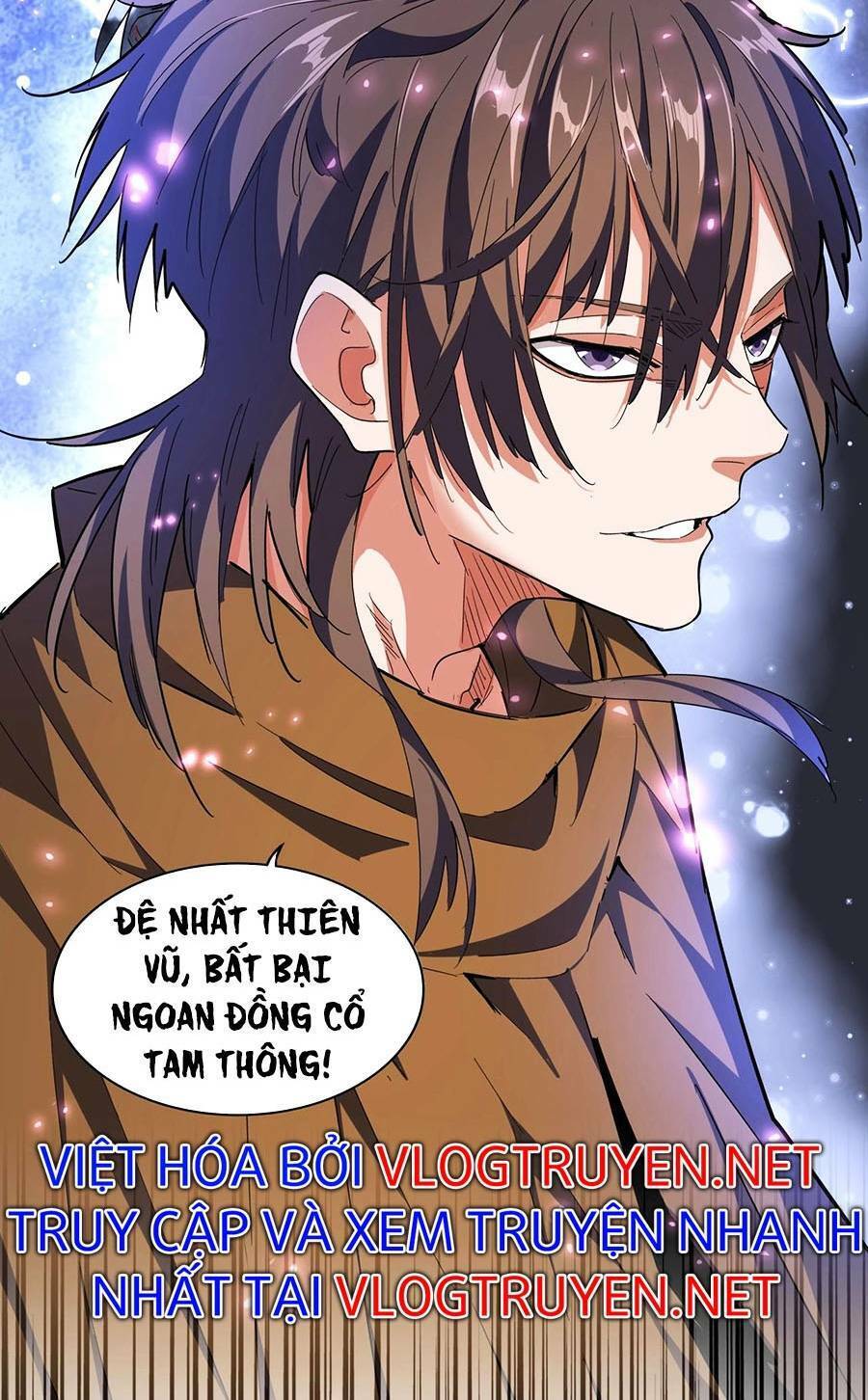 Đại Quản Gia Là Ma Hoàng Chap 274 - Next Chap 275