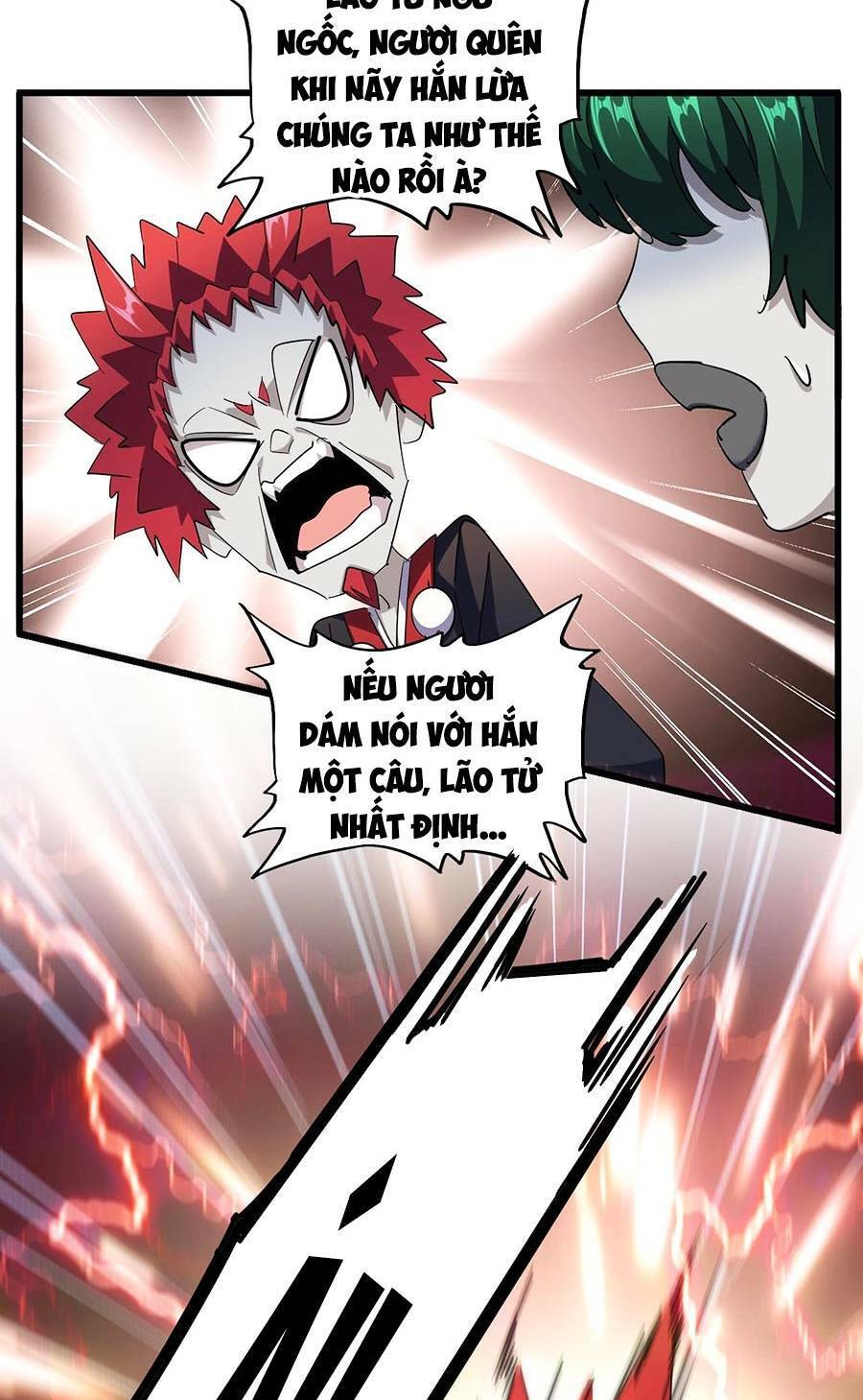 Đại Quản Gia Là Ma Hoàng Chap 274 - Next Chap 275