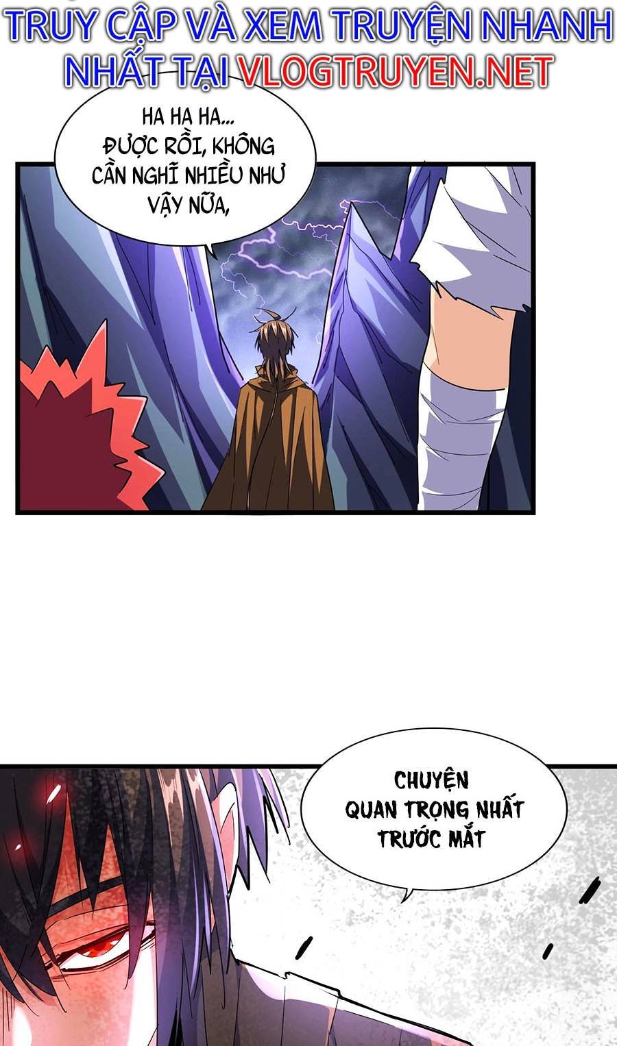 Đại Quản Gia Là Ma Hoàng Chap 275 - Next Chap 276