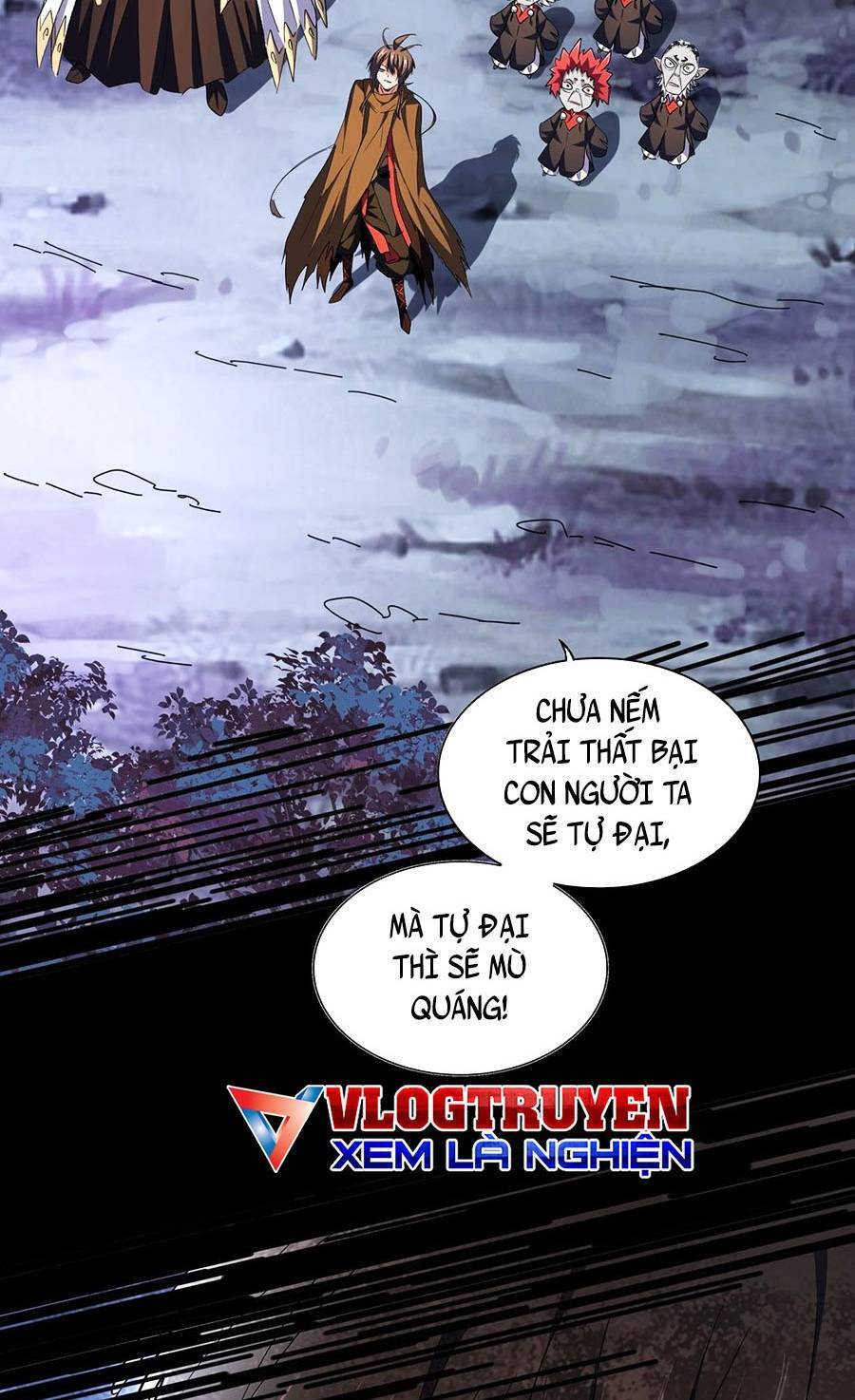 Đại Quản Gia Là Ma Hoàng Chap 275 - Next Chap 276