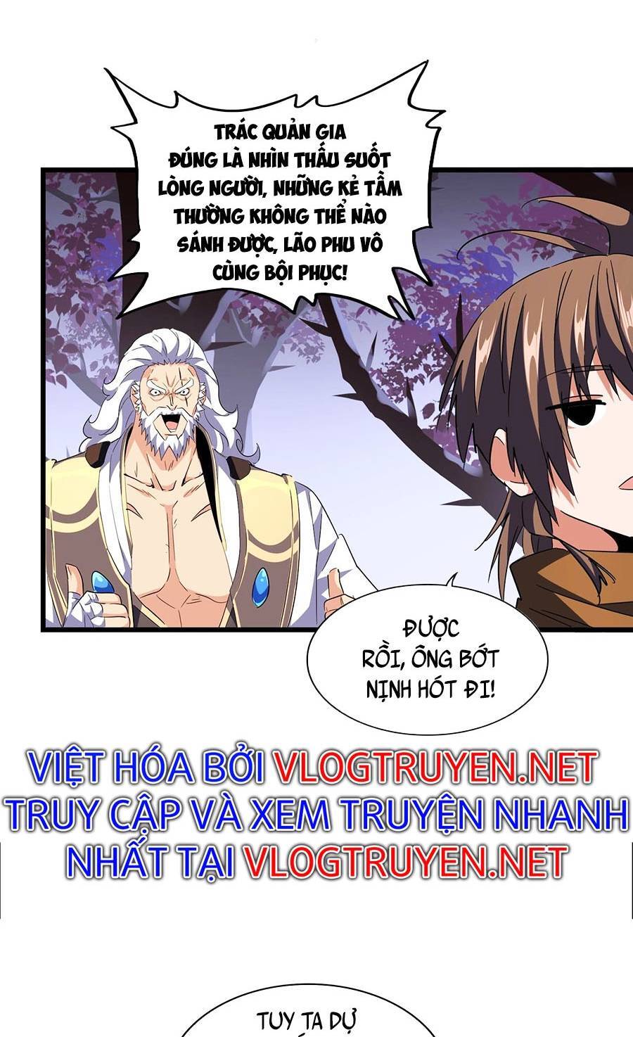 Đại Quản Gia Là Ma Hoàng Chap 275 - Next Chap 276