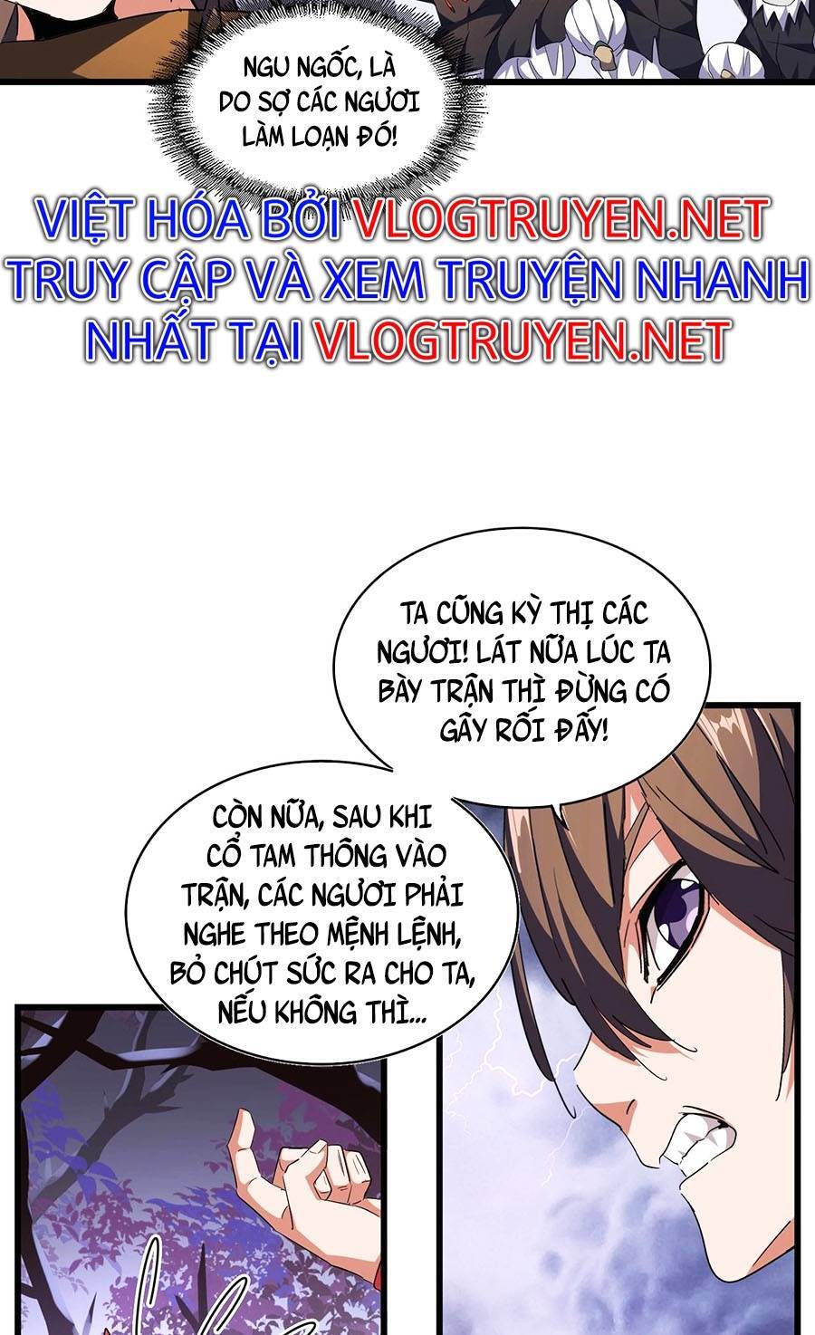 Đại Quản Gia Là Ma Hoàng Chap 275 - Next Chap 276