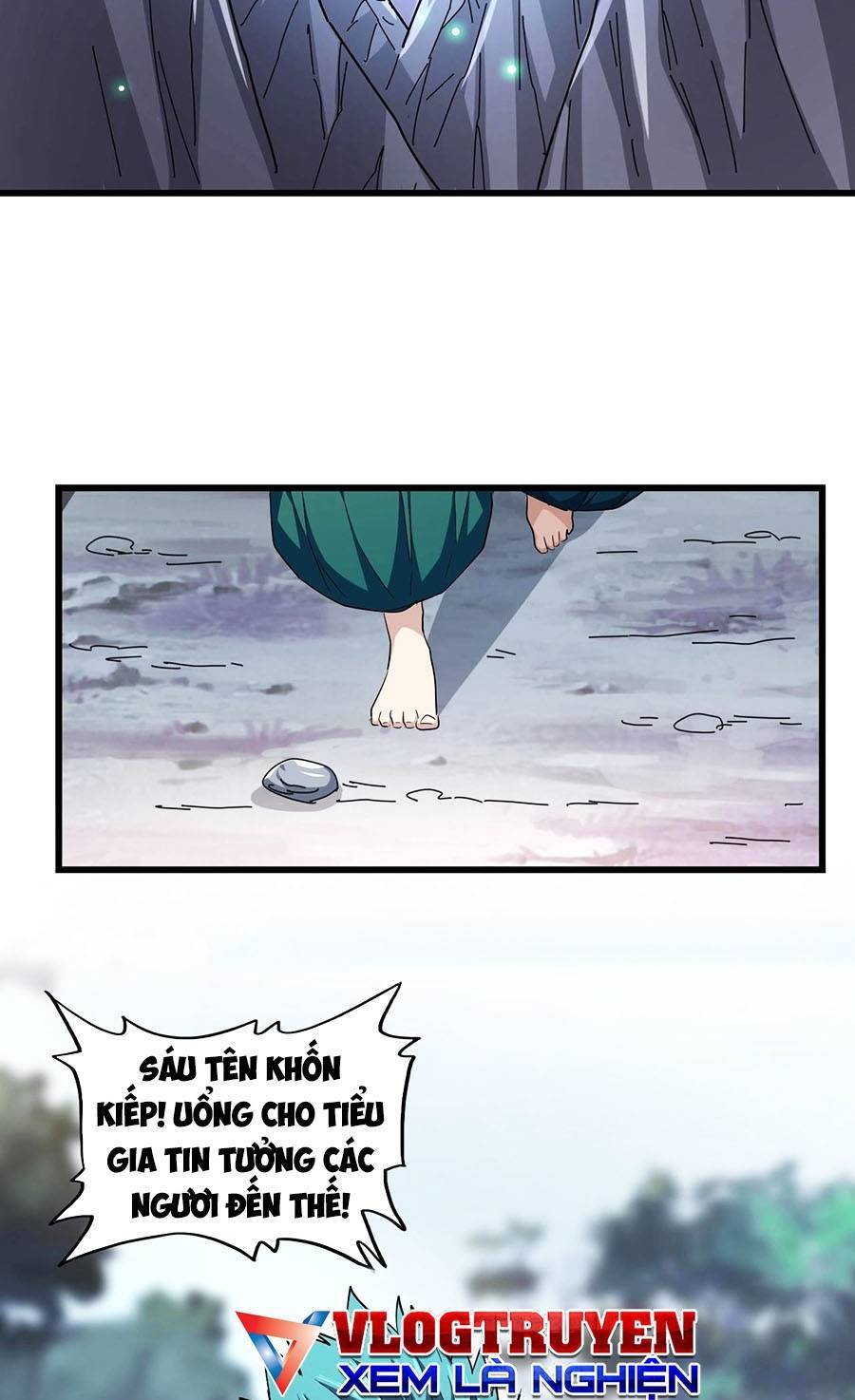 Đại Quản Gia Là Ma Hoàng Chap 275 - Next Chap 276