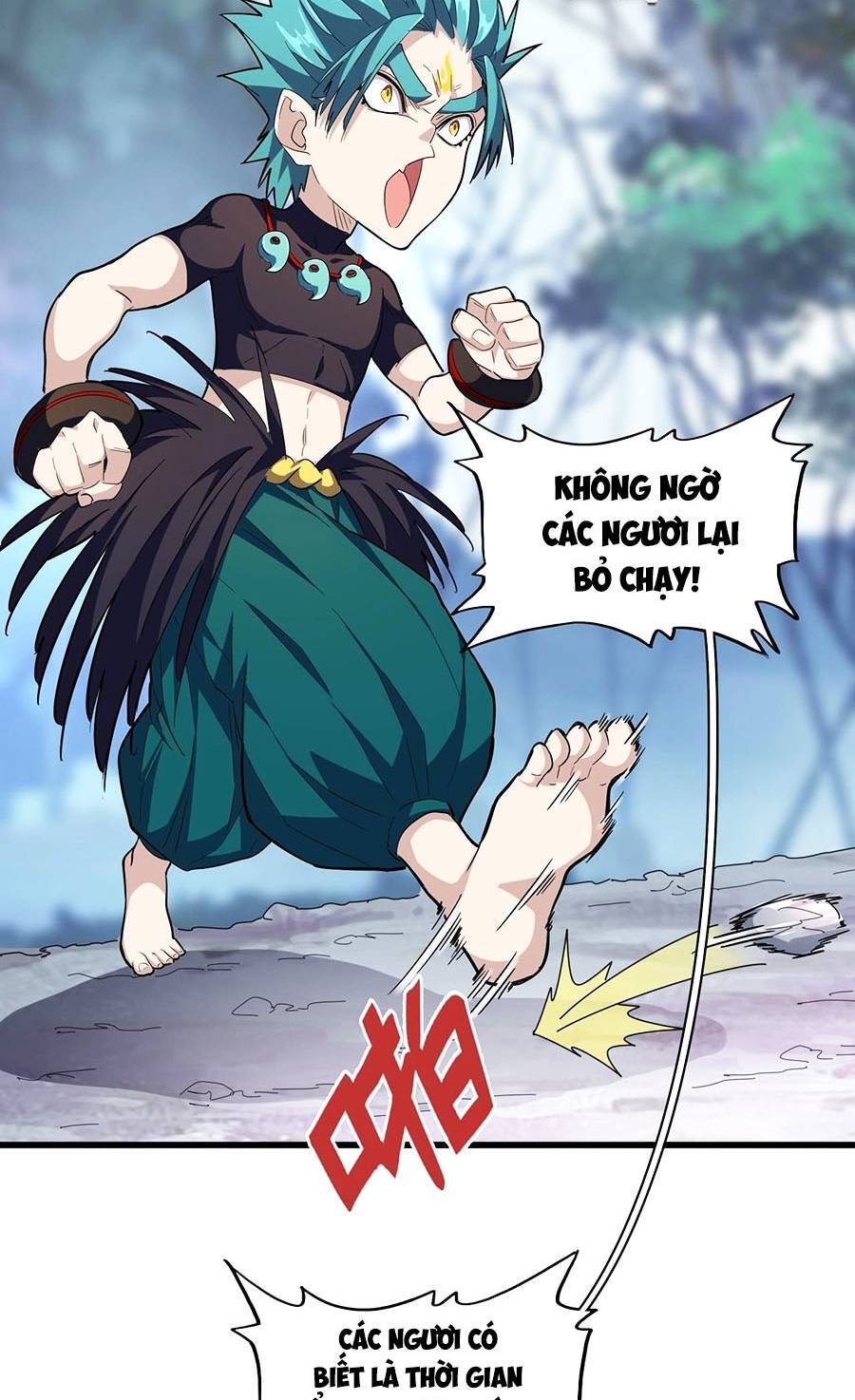 Đại Quản Gia Là Ma Hoàng Chap 275 - Next Chap 276