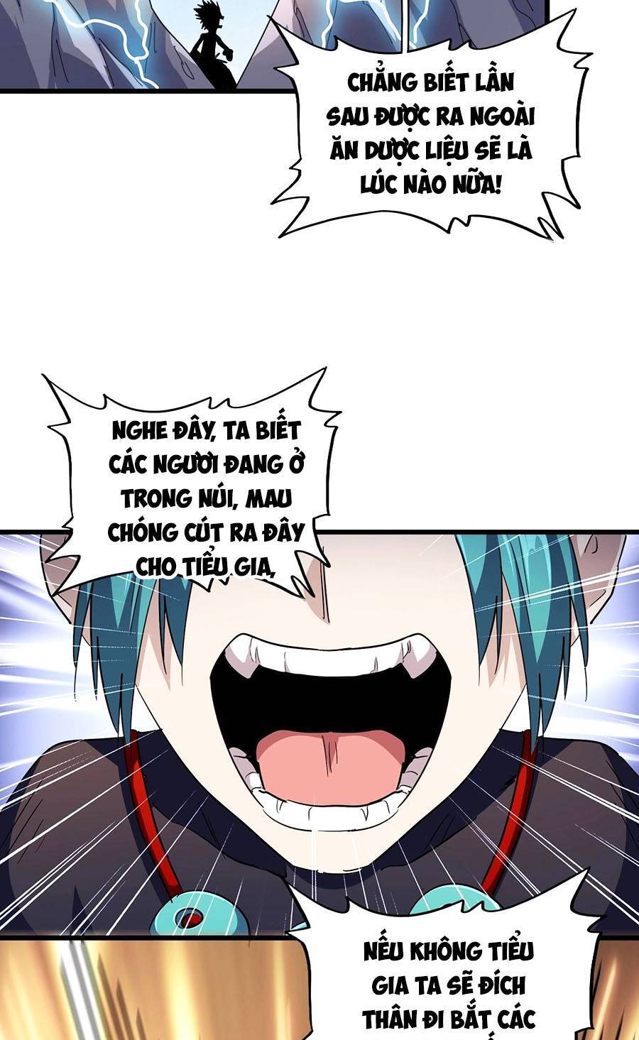 Đại Quản Gia Là Ma Hoàng Chap 275 - Next Chap 276