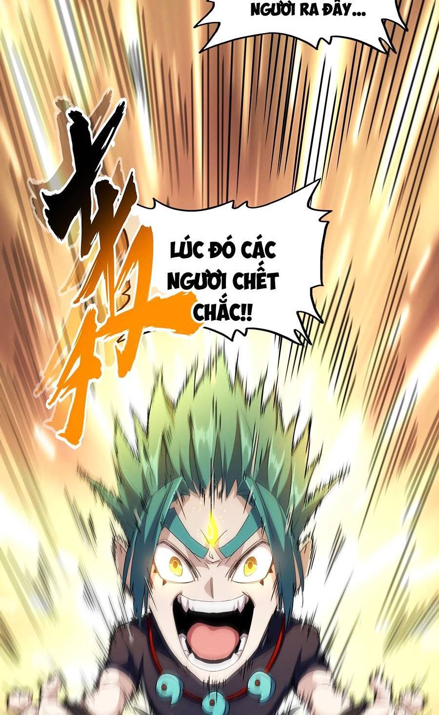 Đại Quản Gia Là Ma Hoàng Chap 275 - Next Chap 276