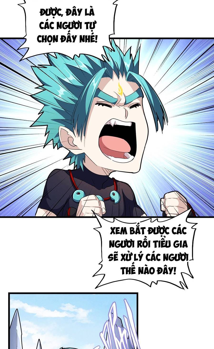 Đại Quản Gia Là Ma Hoàng Chap 275 - Next Chap 276