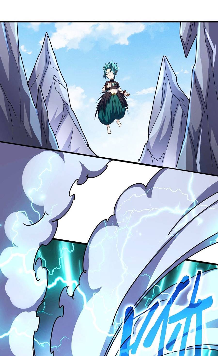 Đại Quản Gia Là Ma Hoàng Chap 275 - Next Chap 276