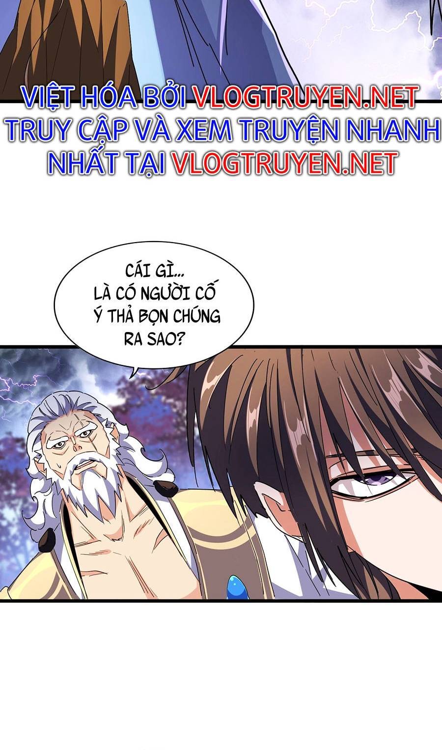 Đại Quản Gia Là Ma Hoàng Chap 275 - Next Chap 276