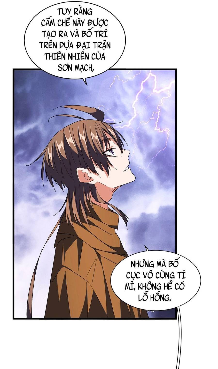 Đại Quản Gia Là Ma Hoàng Chap 275 - Next Chap 276