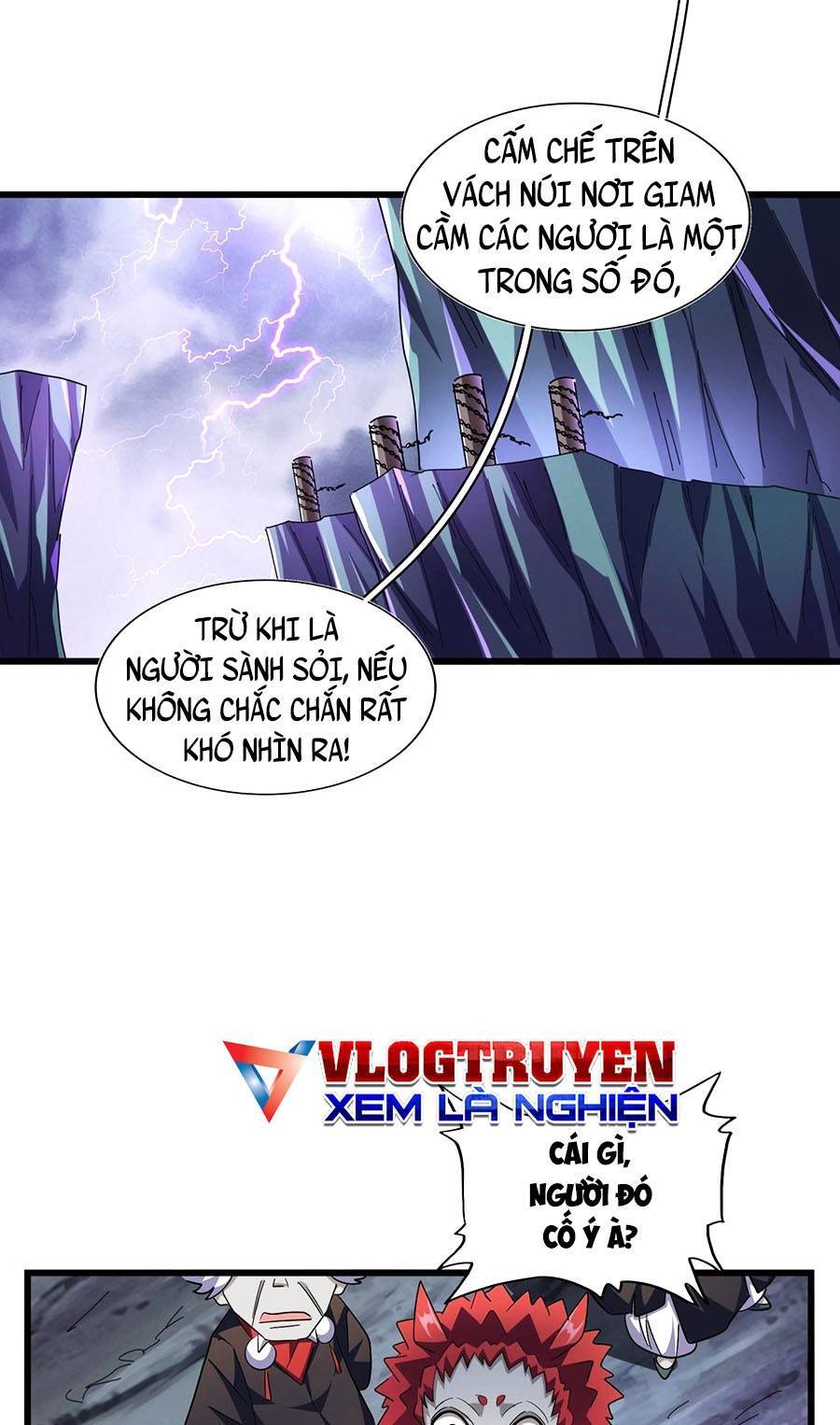 Đại Quản Gia Là Ma Hoàng Chap 275 - Next Chap 276