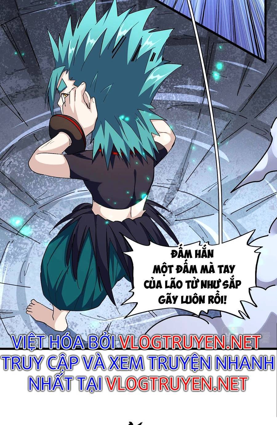 Đại Quản Gia Là Ma Hoàng Chap 276 - Next Chap 277