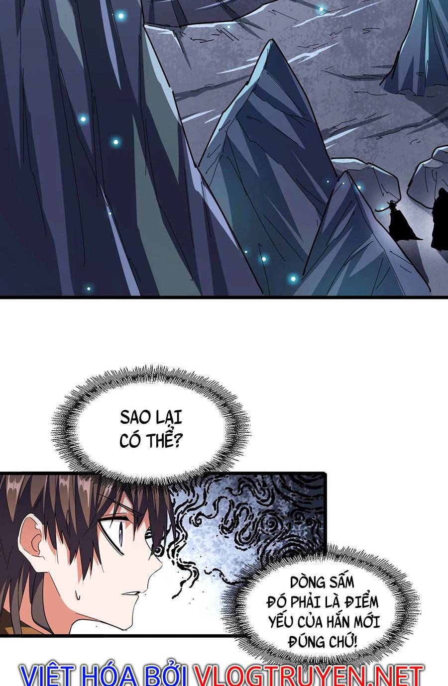 Đại Quản Gia Là Ma Hoàng Chap 276 - Next Chap 277
