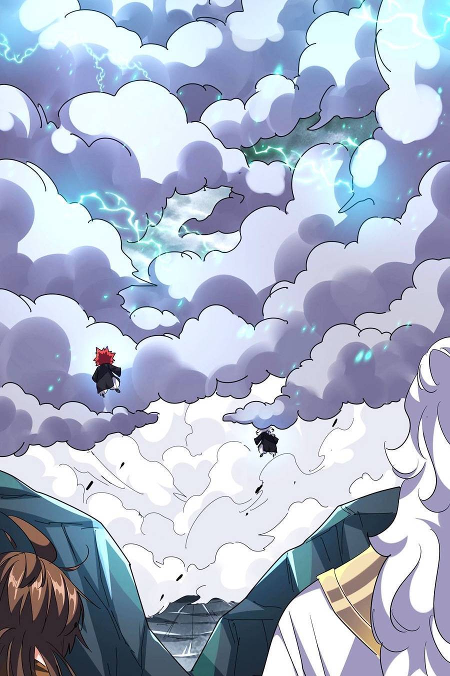 Đại Quản Gia Là Ma Hoàng Chap 276 - Next Chap 277