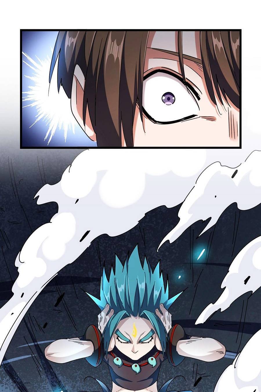 Đại Quản Gia Là Ma Hoàng Chap 276 - Next Chap 277