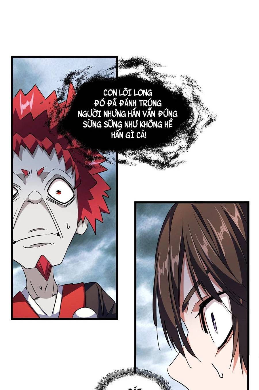 Đại Quản Gia Là Ma Hoàng Chap 276 - Next Chap 277