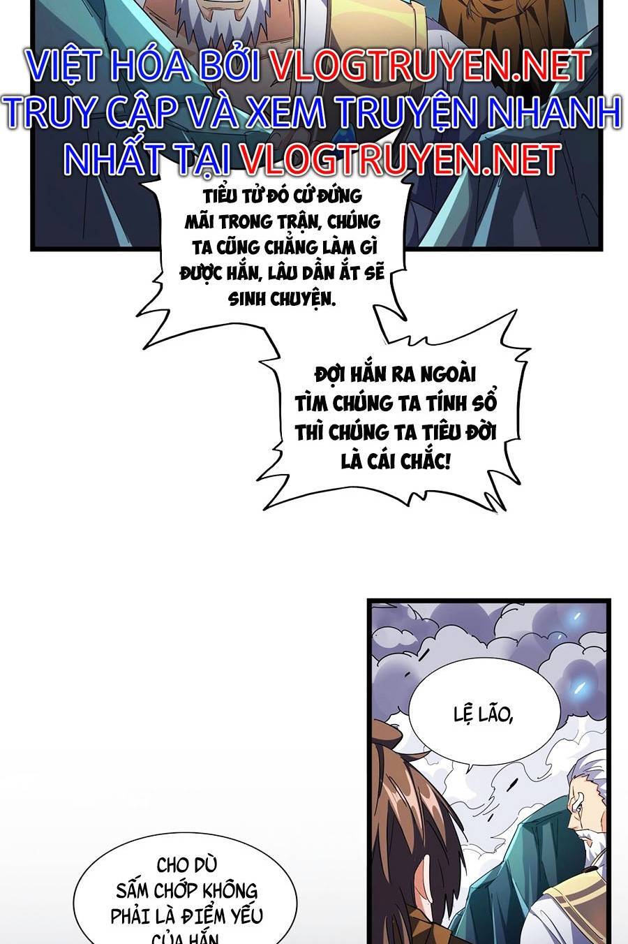 Đại Quản Gia Là Ma Hoàng Chap 276 - Next Chap 277