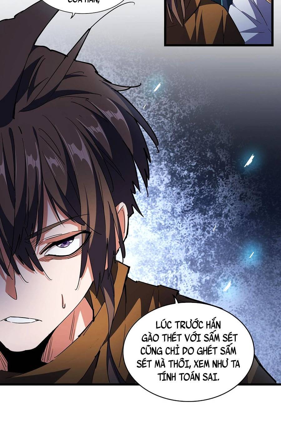 Đại Quản Gia Là Ma Hoàng Chap 276 - Next Chap 277