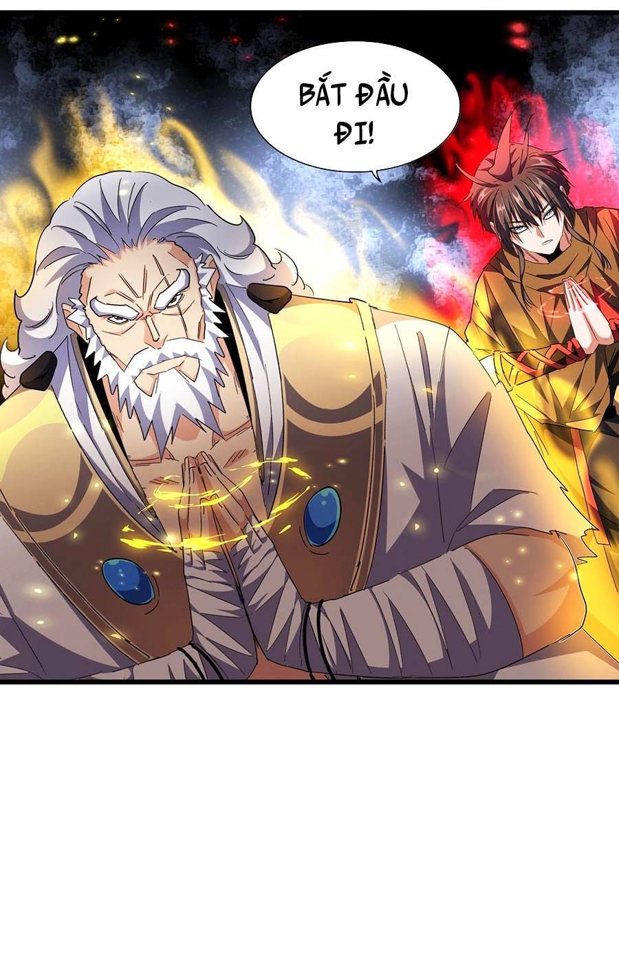 Đại Quản Gia Là Ma Hoàng Chap 276 - Next Chap 277