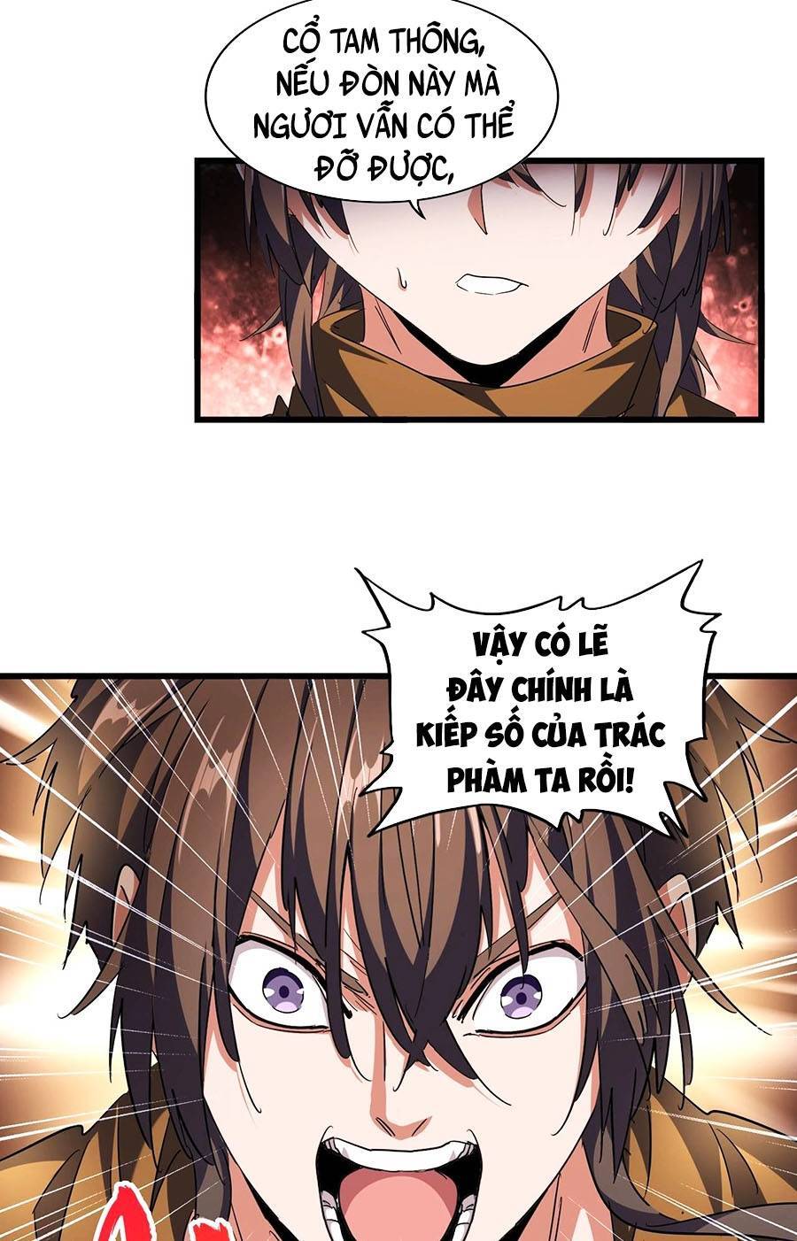 Đại Quản Gia Là Ma Hoàng Chap 276 - Next Chap 277