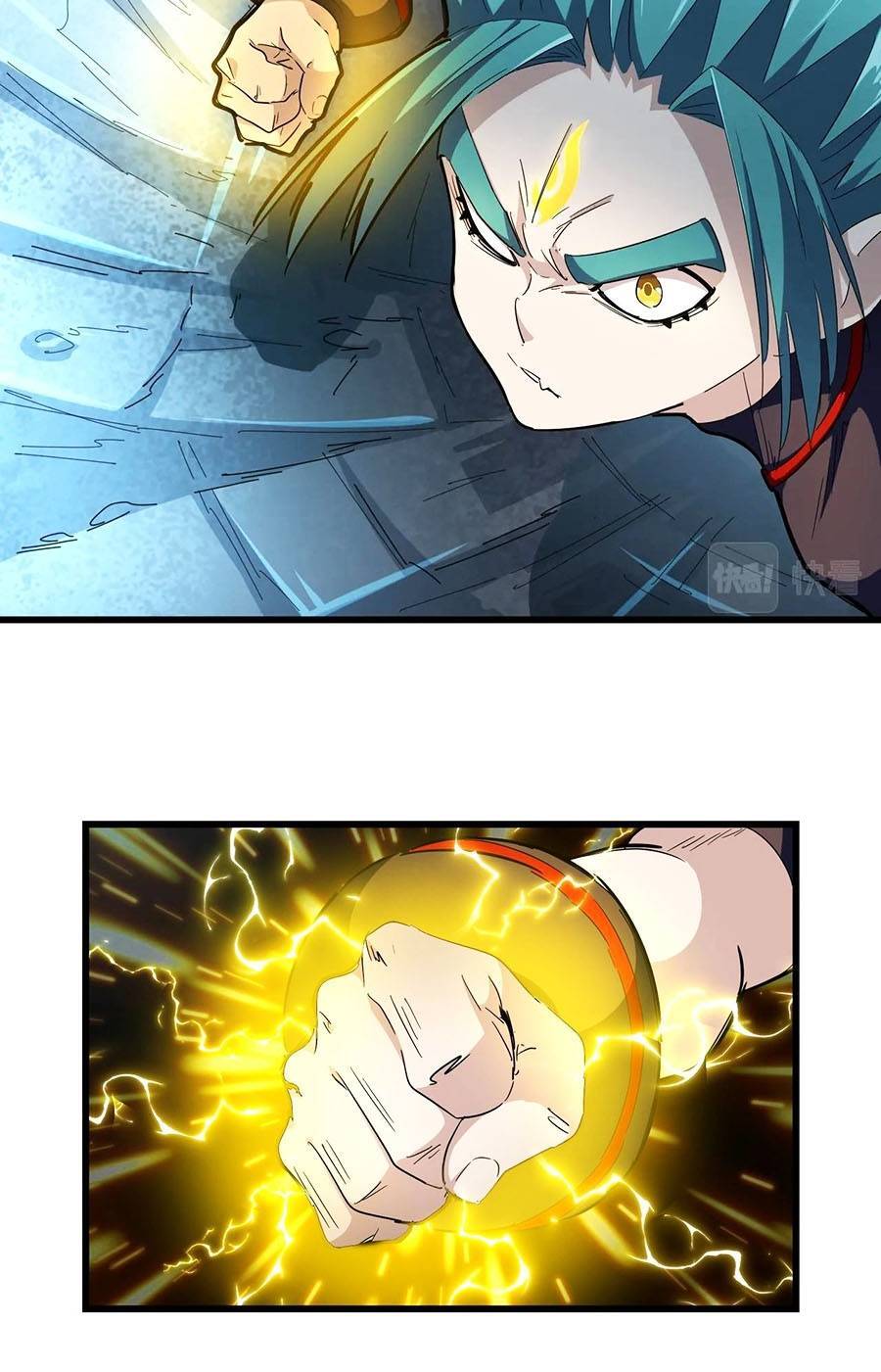 Đại Quản Gia Là Ma Hoàng Chap 276 - Next Chap 277