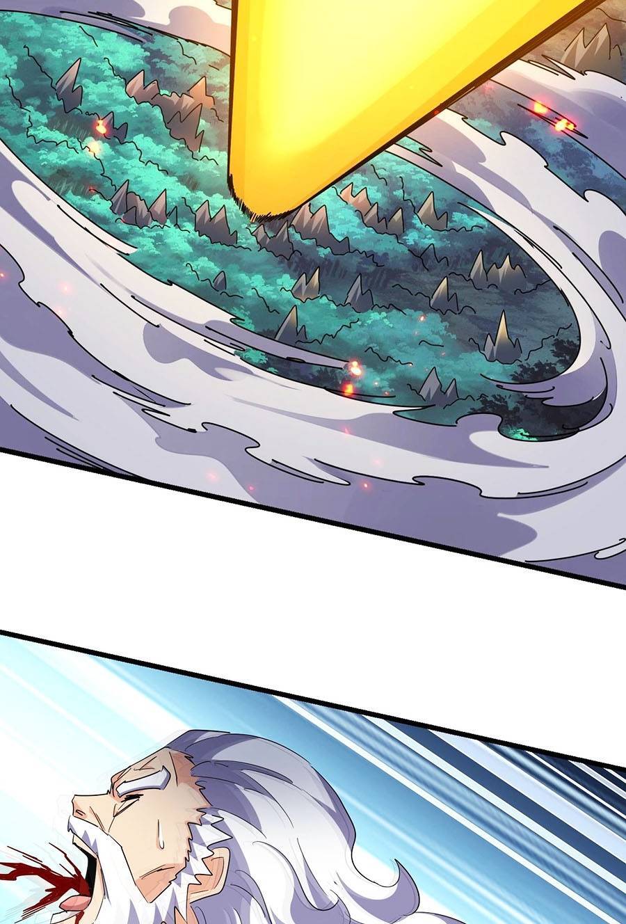 Đại Quản Gia Là Ma Hoàng Chap 276 - Next Chap 277