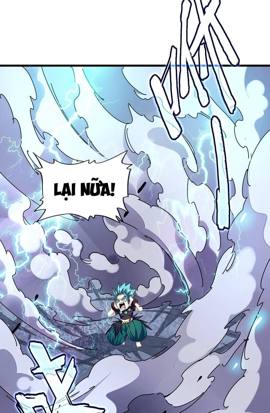 Đại Quản Gia Là Ma Hoàng Chap 276 - Next Chap 277