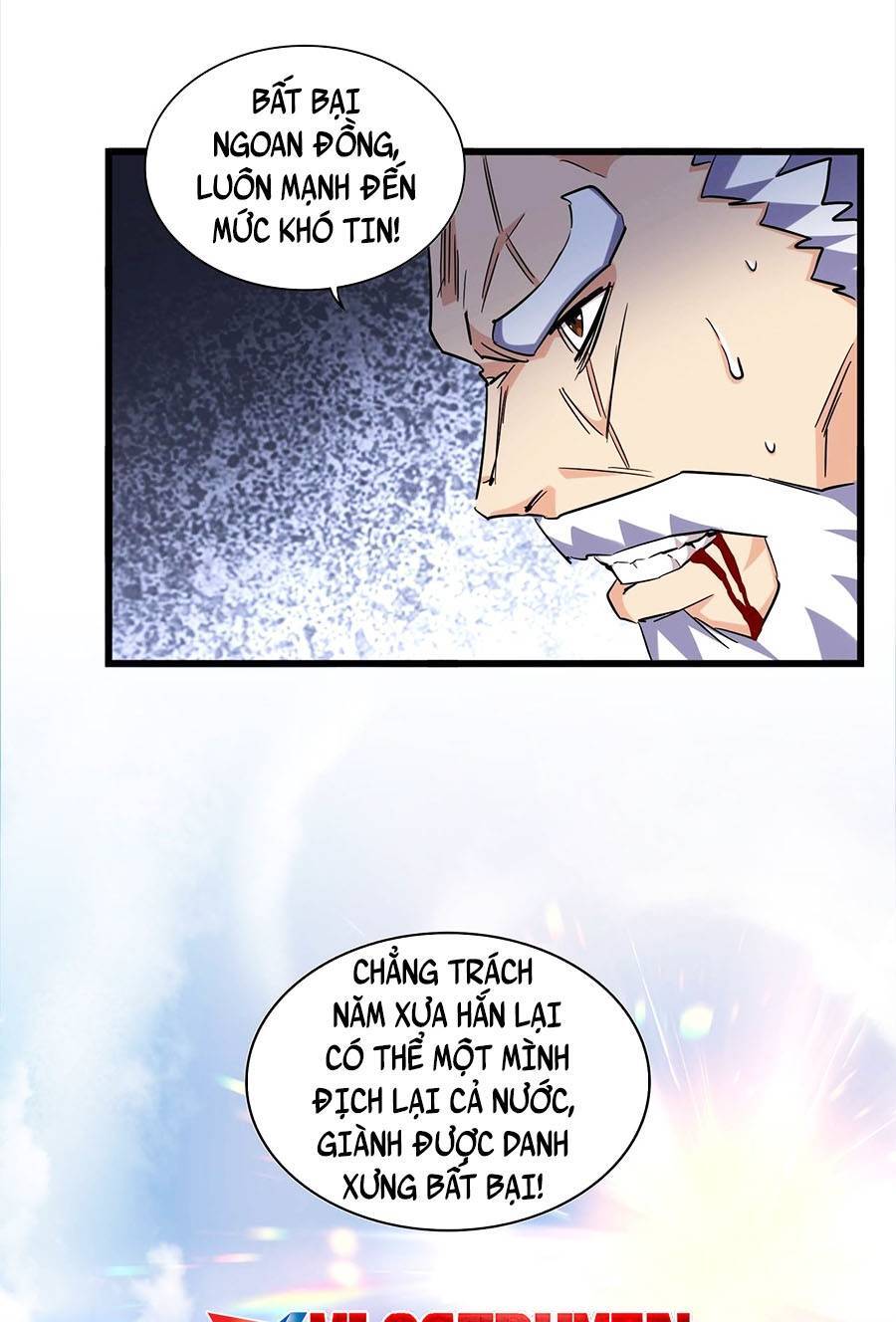 Đại Quản Gia Là Ma Hoàng Chap 276 - Next Chap 277