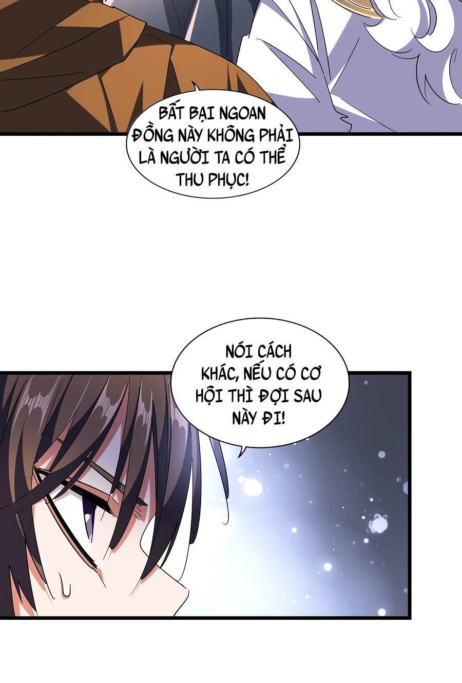 Đại Quản Gia Là Ma Hoàng Chap 276 - Next Chap 277