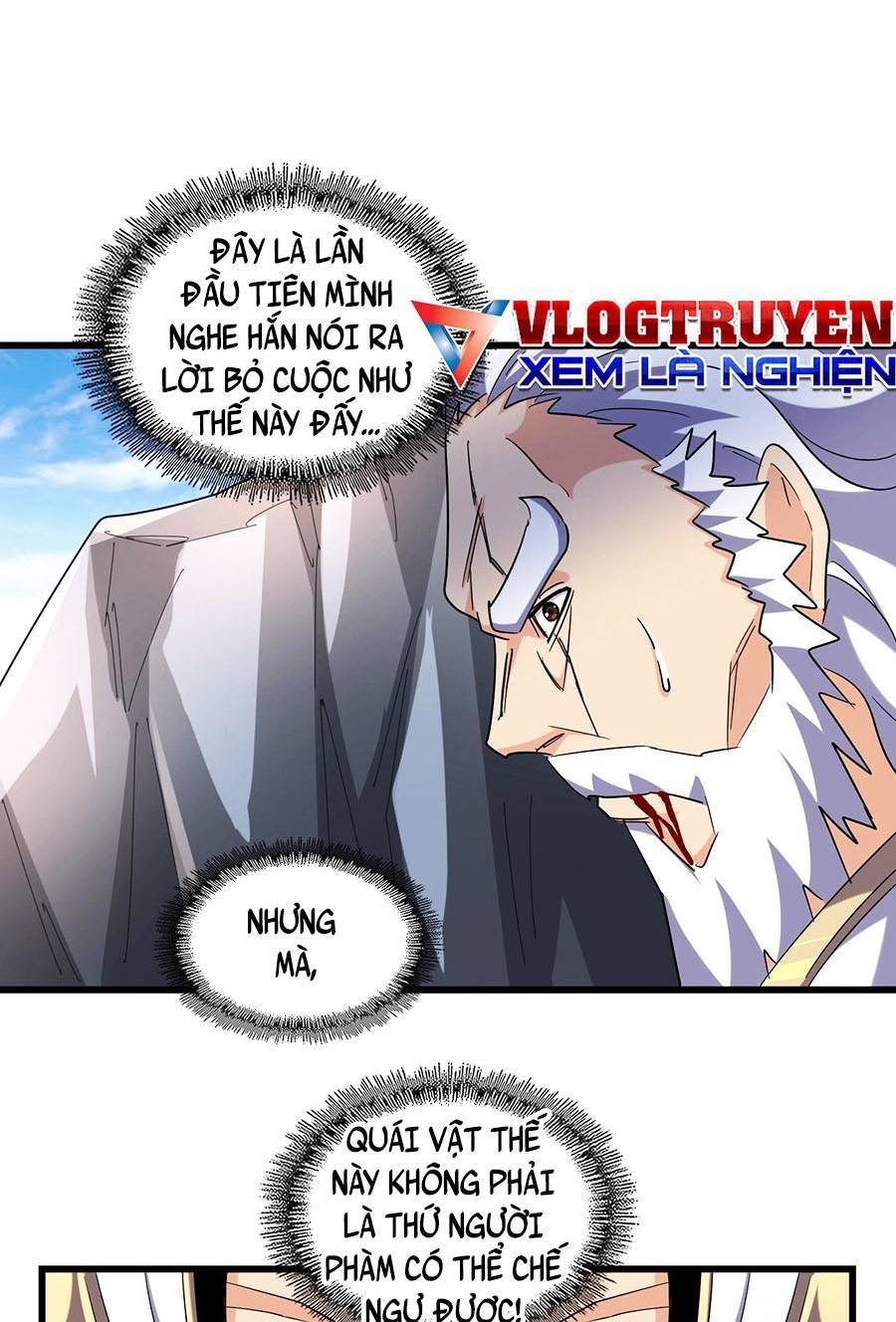 Đại Quản Gia Là Ma Hoàng Chap 276 - Next Chap 277