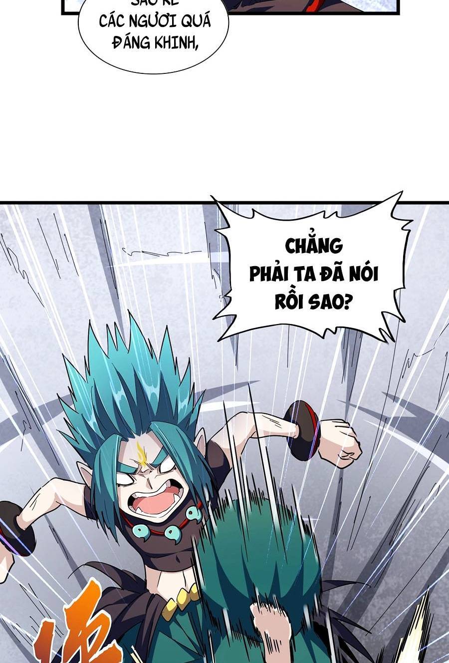 Đại Quản Gia Là Ma Hoàng Chap 276 - Next Chap 277