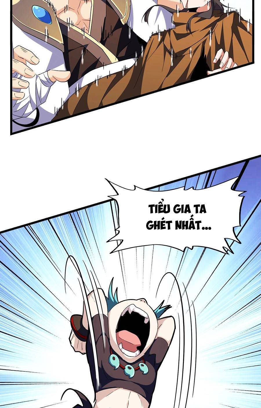 Đại Quản Gia Là Ma Hoàng Chap 276 - Next Chap 277