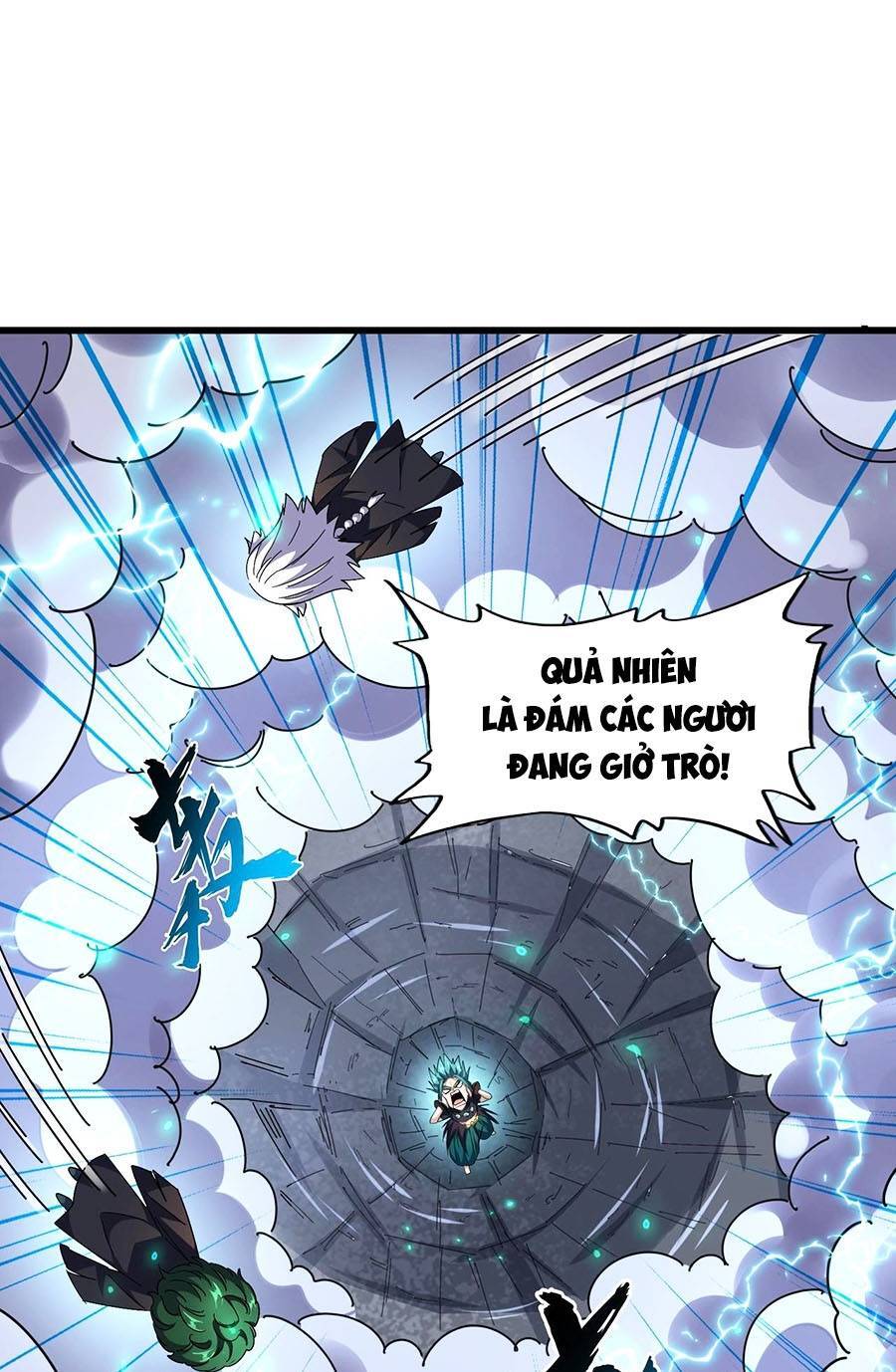 Đại Quản Gia Là Ma Hoàng Chap 276 - Next Chap 277