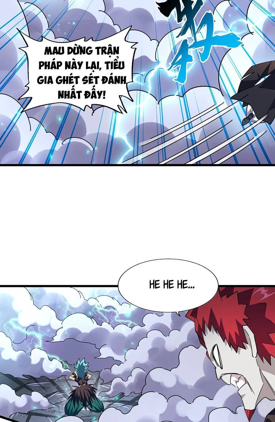 Đại Quản Gia Là Ma Hoàng Chap 276 - Next Chap 277