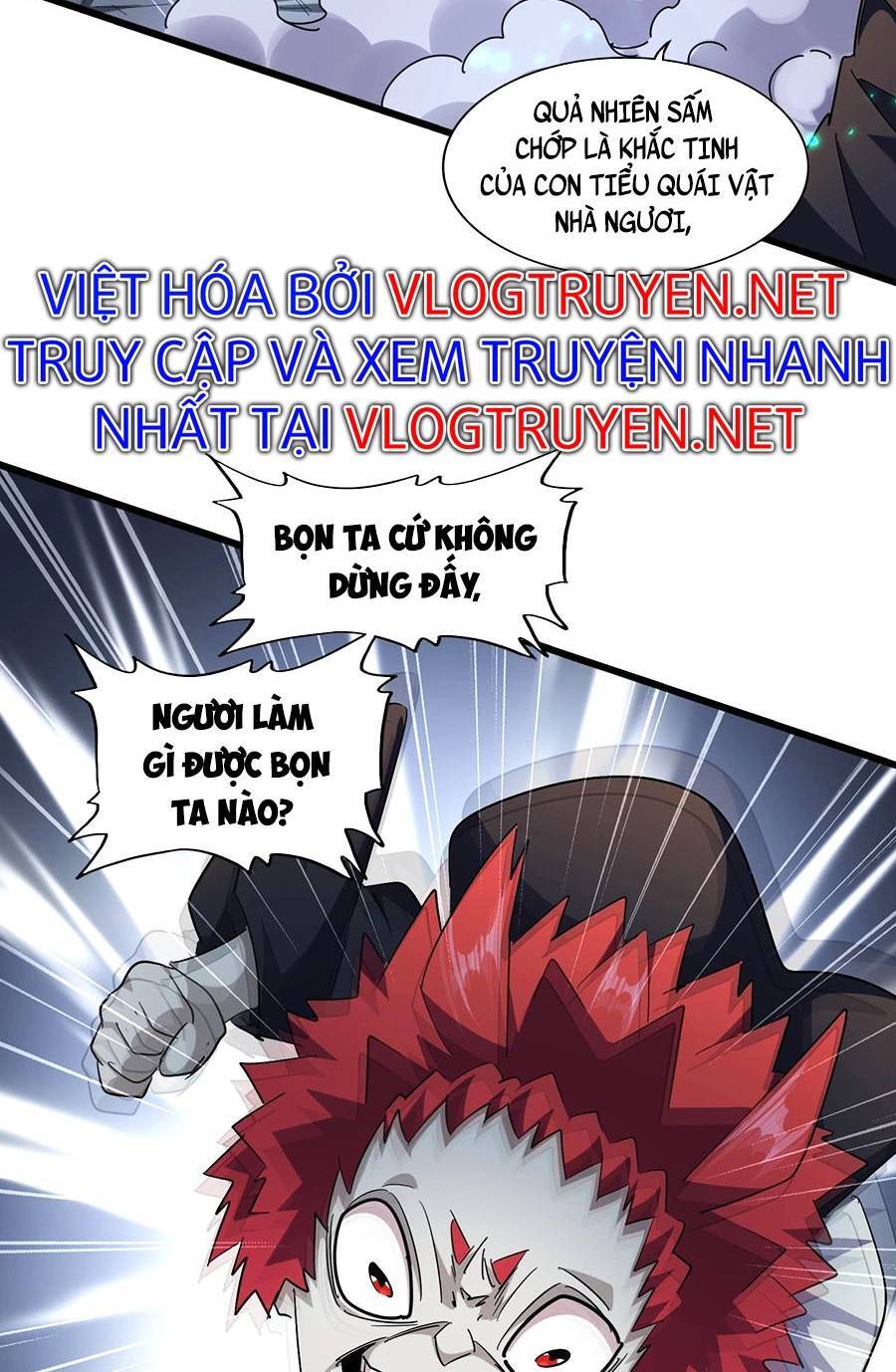 Đại Quản Gia Là Ma Hoàng Chap 276 - Next Chap 277
