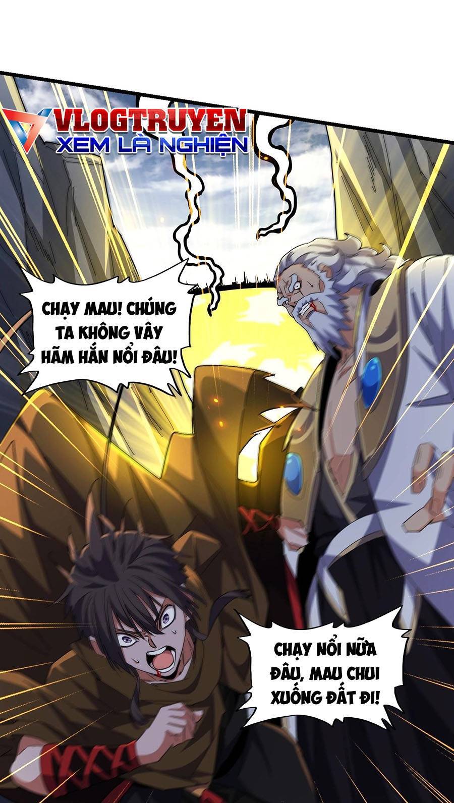 Đại Quản Gia Là Ma Hoàng Chap 277 - Next Chap 278